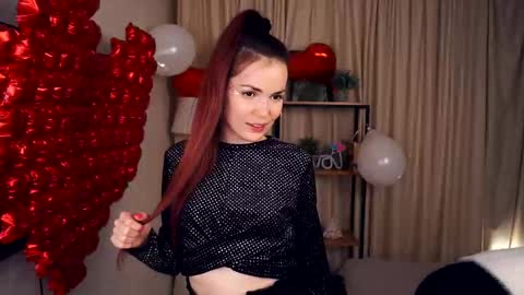 Snapshot of judithchristina chatting on February 14, 10:59 am We Kate and EvaDay AshleyNight Lovense is on PVT ALWAYS OPEN online show from February 14, 10:59 am