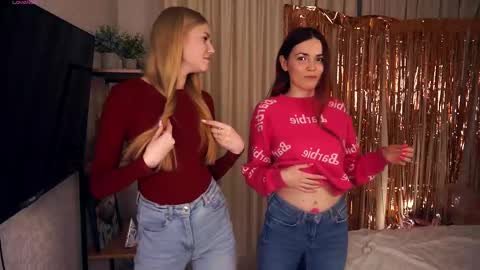 Snapshot of judithchristina chatting on March 7, 11:07 am We Kate and EvaDay AshleyNight Lovense is on PVT ALWAYS OPEN online show from March 7, 11:07 am