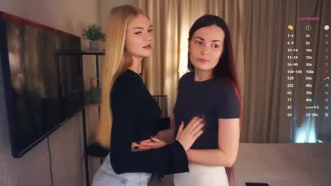 We Kate and EvaDay   AshleyNight  Lovense is on PVT ALWAYS OPEN  online show from November 17, 6:08 am