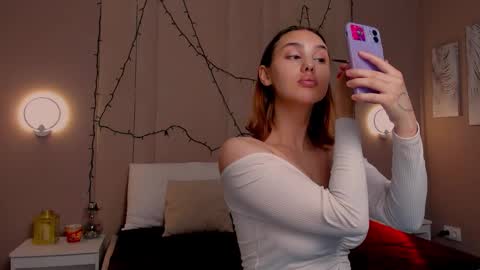 Angelica online show from September 26, 1:42 am