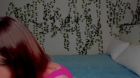 Angelica online show from October 12, 1:37 am