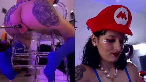 Sisi online show from October 22, 2:45 am