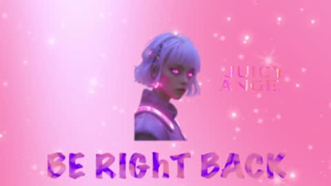 Snapshot of juicy___angel chatting on December 8, 9:41 pm Angelina online show from December 8, 9:41 pm