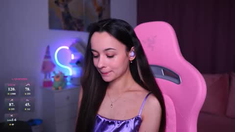 Angelina online show from January 18, 1:59 pm