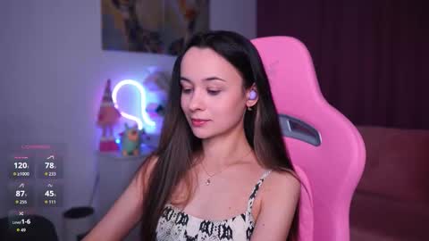 Angelina online show from March 12, 2:56 pm