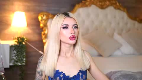 Jessye online show from February 15, 8:01 pm