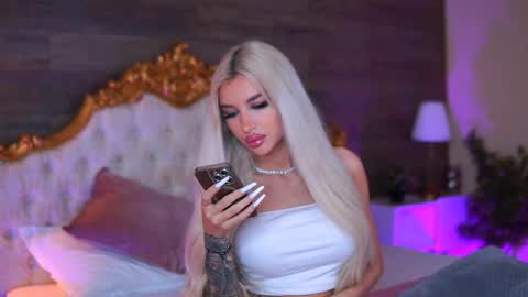 Jessye online show from November 26, 9:05 pm