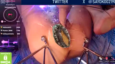 Snapshot of juicy_sayo_tanaka chatting on September 24, 2:53 pm Sayo Tanaka online show from September 24, 2:53 pm