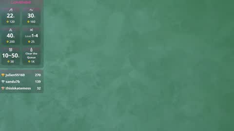 juicyazaria online show from December 13, 7:53 pm