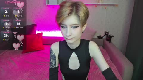 Jules online show from December 3, 1:19 am