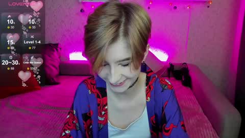 Jules online show from December 10, 1:00 am