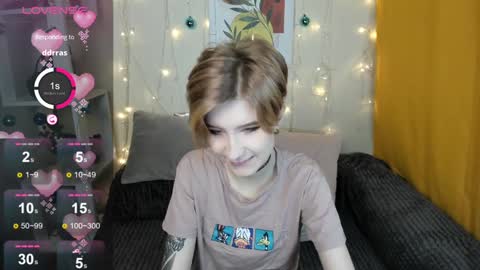 Jules online show from December 30, 1:15 am