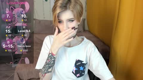 Jules online show from January 10, 1:10 am