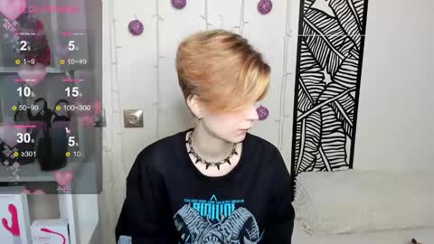 Jules online show from January 13, 4:18 am