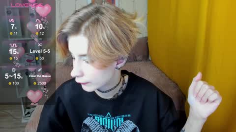 Jules online show from January 14, 1:36 am