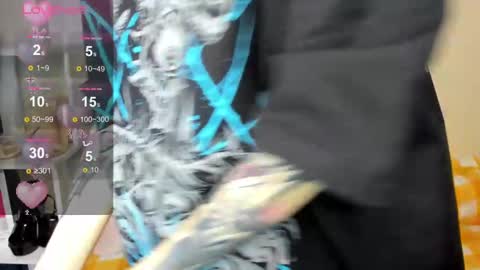 Jules online show from January 28, 1:39 am