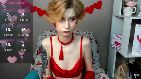 Jules online show from February 14, 1:45 am