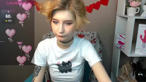 Jules online show from February 15, 1:10 am