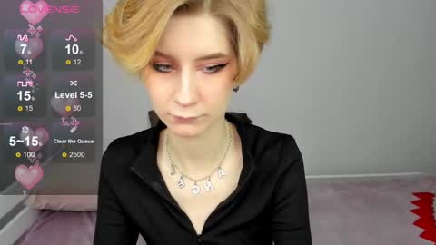 Jules online show from February 18, 1:10 am