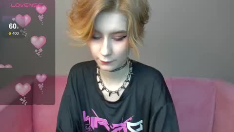 Jules online show from March 8, 12:55 am