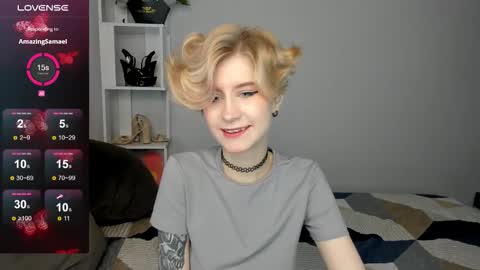 Jules online show from September 14, 1:05 am