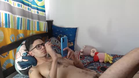 Julfigo online show from January 19, 9:34 pm