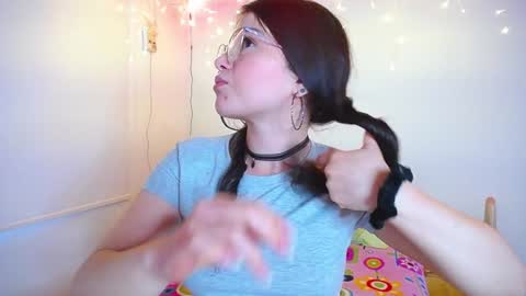 Snapshot of juli05star chatting on January 5, 10:08 pm Juliana online show from January 5, 10:08 pm