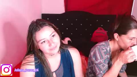 Snapshot of juli_69 chatting on December 30, 10:34 pm Juliana Torres online show from December 30, 10:34 pm