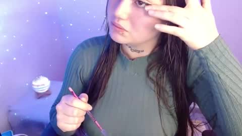 Snapshot of juli_69 chatting on February 20, 4:57 pm Juliana Torres online show from February 20, 4:57 pm