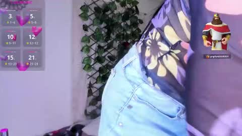 Juli online show from October 23, 1:43 pm