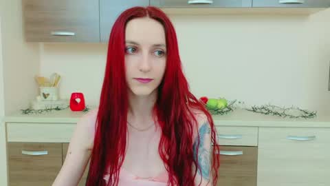 JuliaJae online show from March 1, 6:59 am