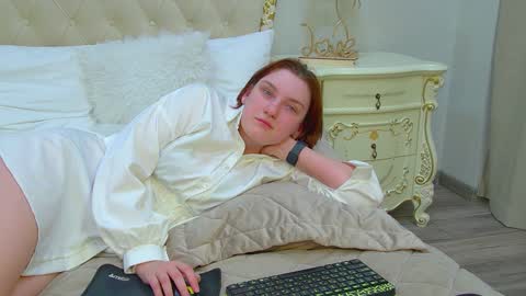 JuliaJeff online show from February 26, 12:38 am