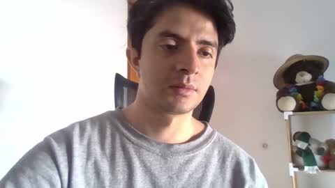 Snapshot of julian_mora7 chatting on October 31, 3:57 pm Julian Mora online show from October 31, 3:57 pm