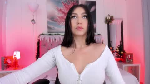  JULIANA CASTRO online show from December 27, 11:50 am