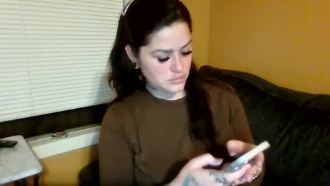 Texas Mamasita online show from January 3, 12:30 pm