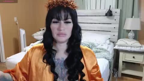 Texas Mamasita online show from October 16, 1:56 pm