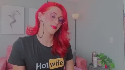 Juliana online show from February 20, 8:53 pm