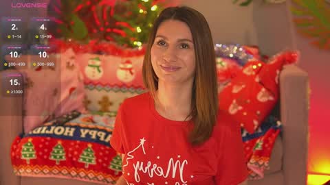 Snapshot of juliarichard chatting on December 26, 12:38 pm Julie online show from December 26, 12:38 pm