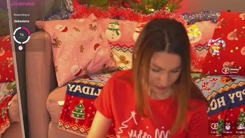 Snapshot of juliarichard chatting on December 26, 3:42 pm Julie online show from December 26, 3:42 pm