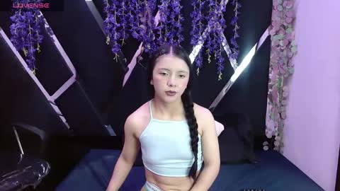 Snapshot of julieta_diamond chatting on December 2, 7:42 pm Julieta online show from December 2, 7:42 pm