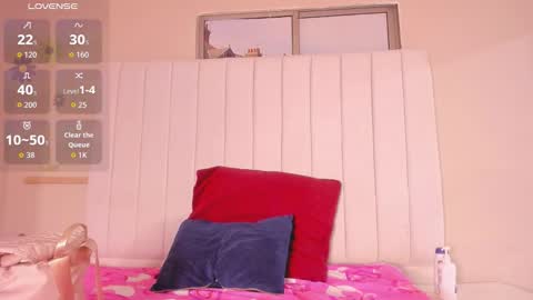 Julieta  IG juietaflower06 online show from January 8, 1:02 pm