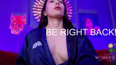  Julieta  online show from March 8, 3:35 pm