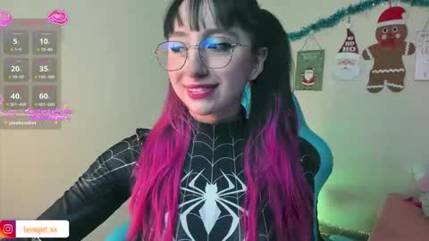 Julieta Independent model online show from December 3, 12:18 am