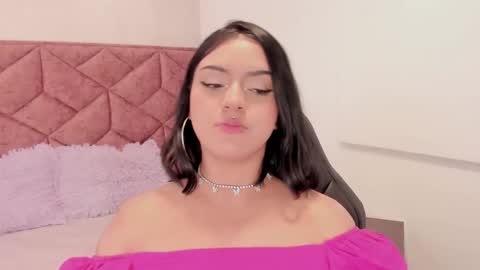 Snapshot of julieta_sweett20 chatting on October 24, 1:07 pm Julieta online show from October 24, 1:07 pm