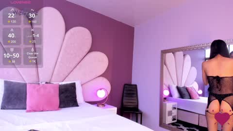 Julieta online show from January 25, 2:14 pm