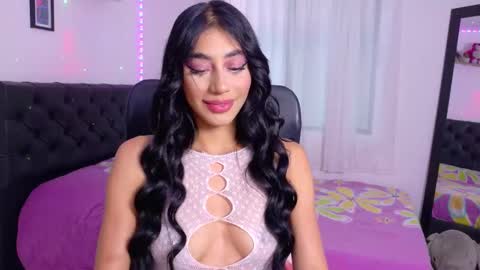 Julieta online show from September 30, 1:49 pm