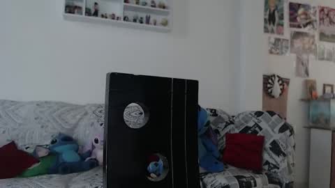 Julieta Jaguar online show from December 2, 2:52 pm