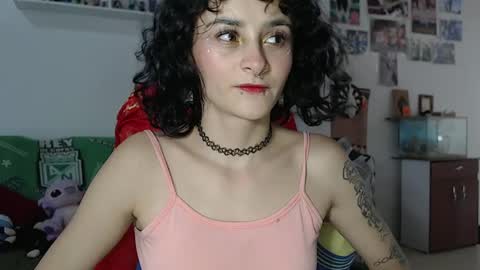 Julieta Jaguar online show from December 5, 4:01 pm