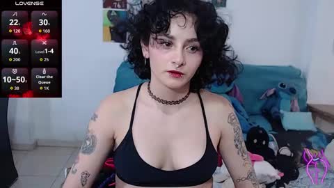 Julieta Jaguar online show from September 19, 2:07 pm