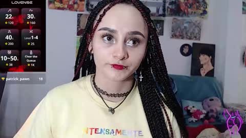 Julieta Jaguar online show from December 3, 3:43 pm